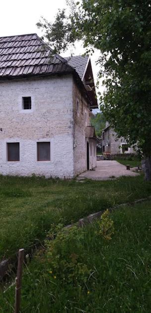 Guesthouse Mehmeti Valbona Exteriör bild